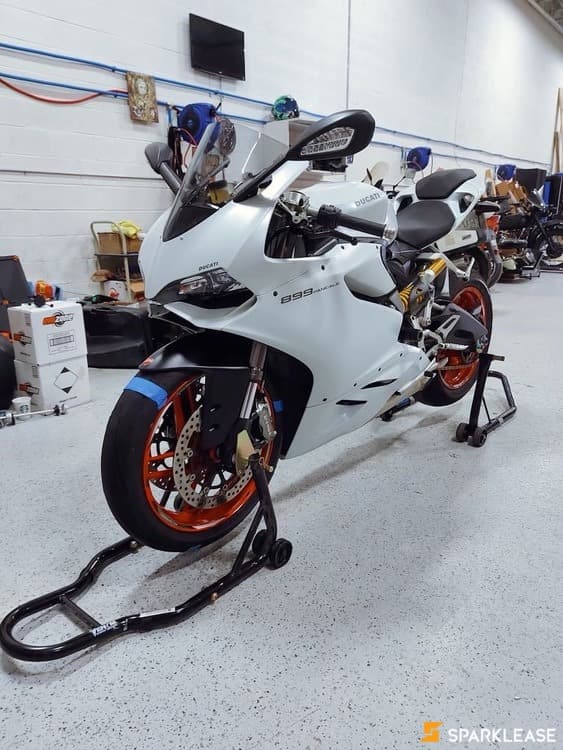 2015 Ducati 899