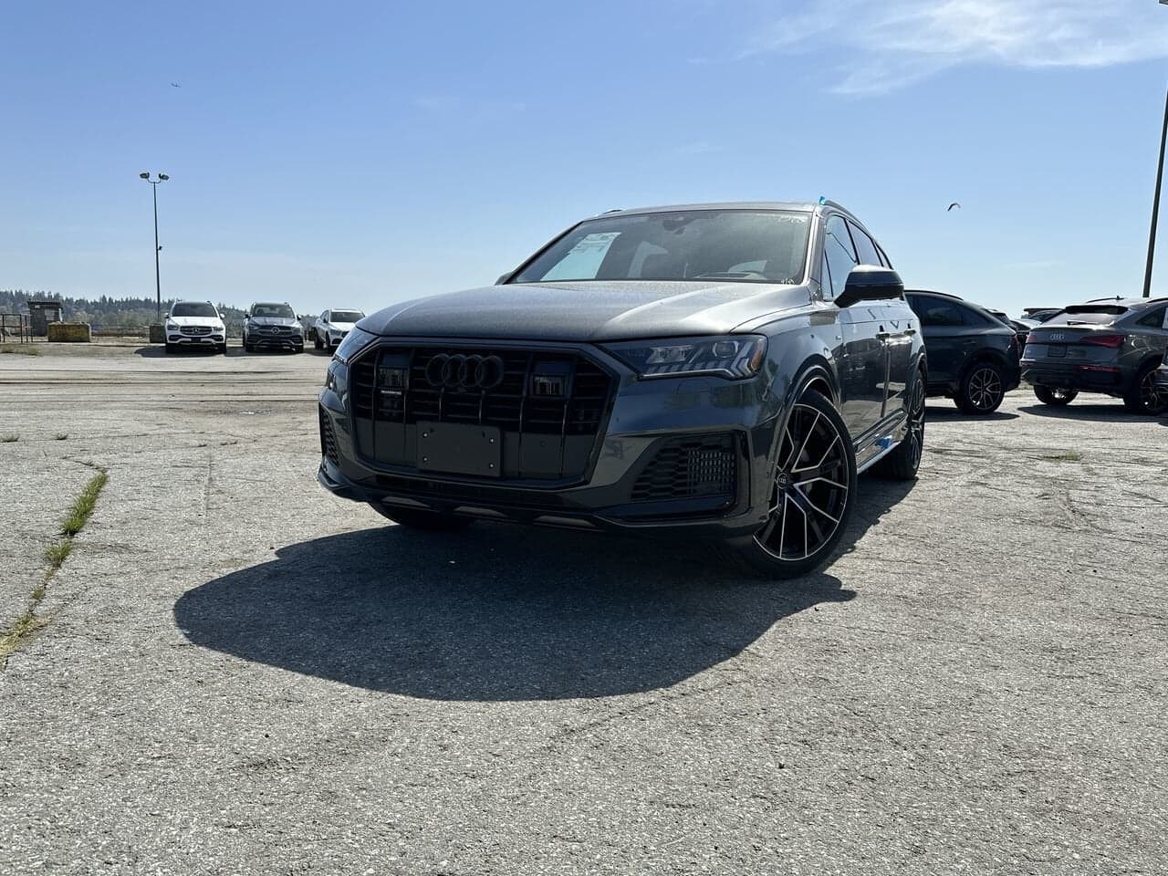 2023 Audi Q7 55 Technik