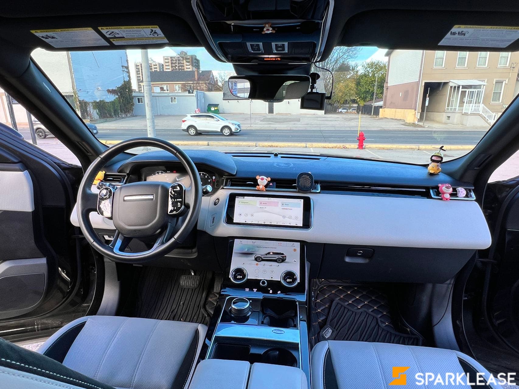 2020 Land Rover Range Rover Velar P250 S