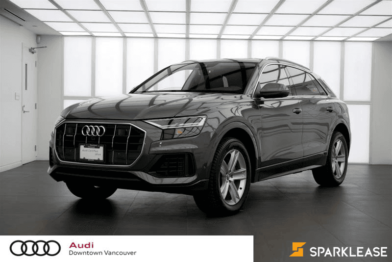 2019 Audi Q8 Progressiv