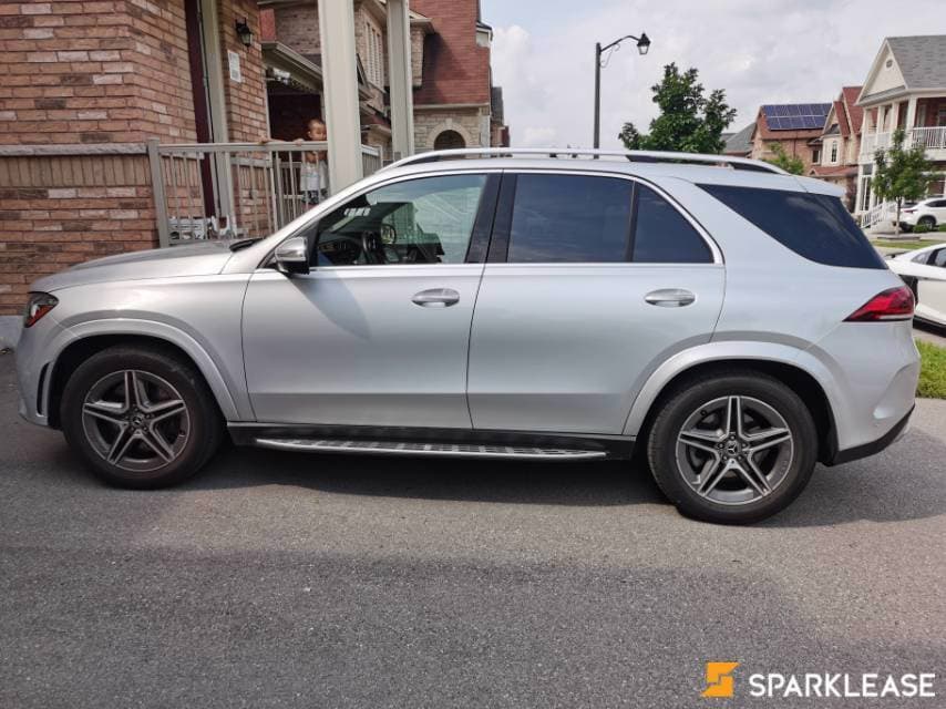 2020 Mercedes-Benz GLE-450 7座