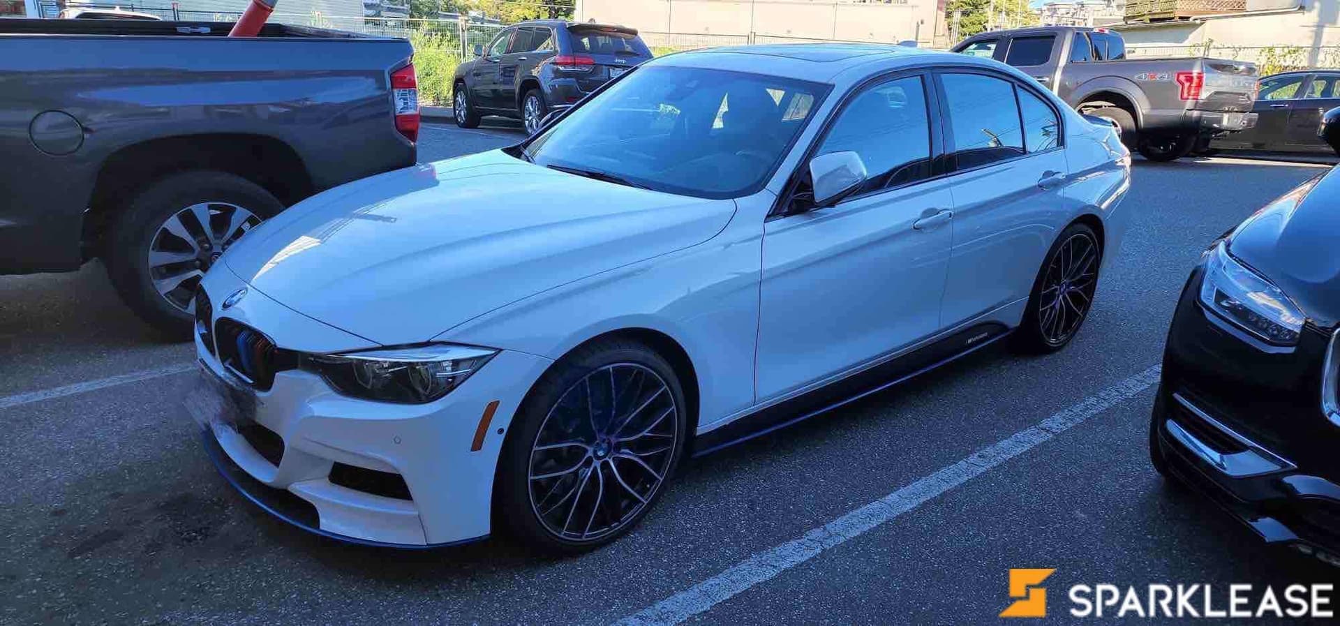 2018 BMW 3 Series 340i M performance Spe...