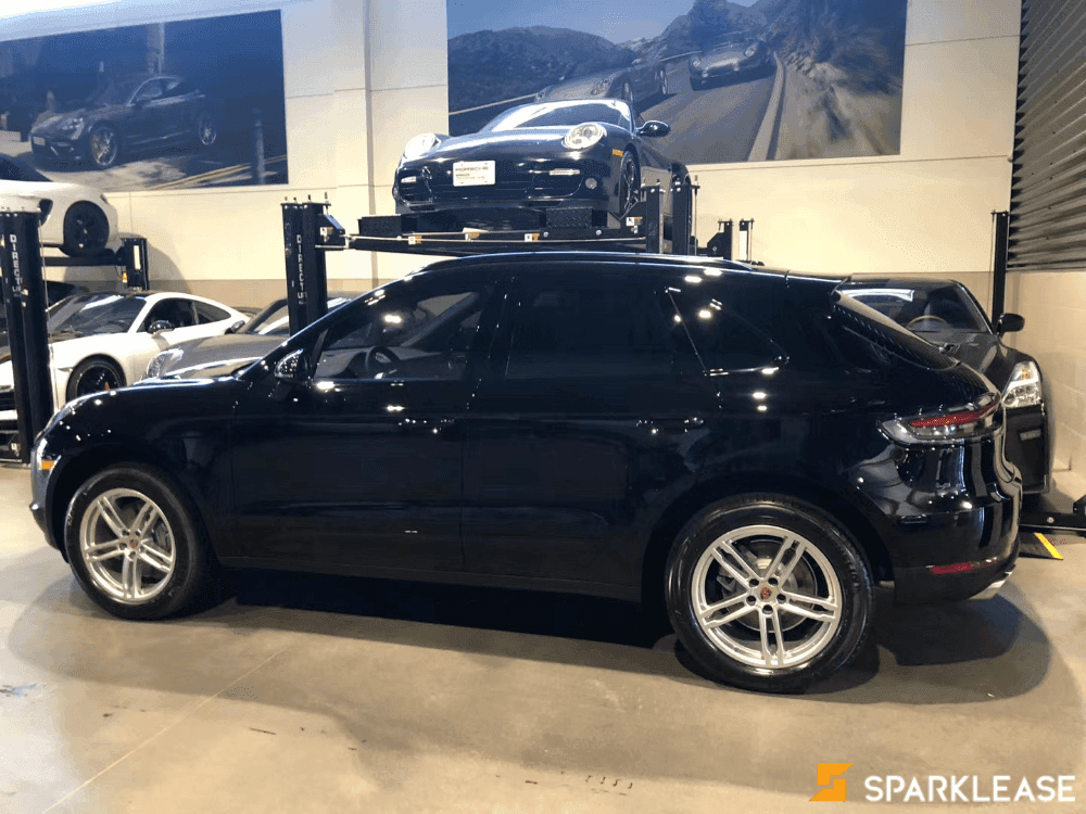 2020 Porsche Macan S