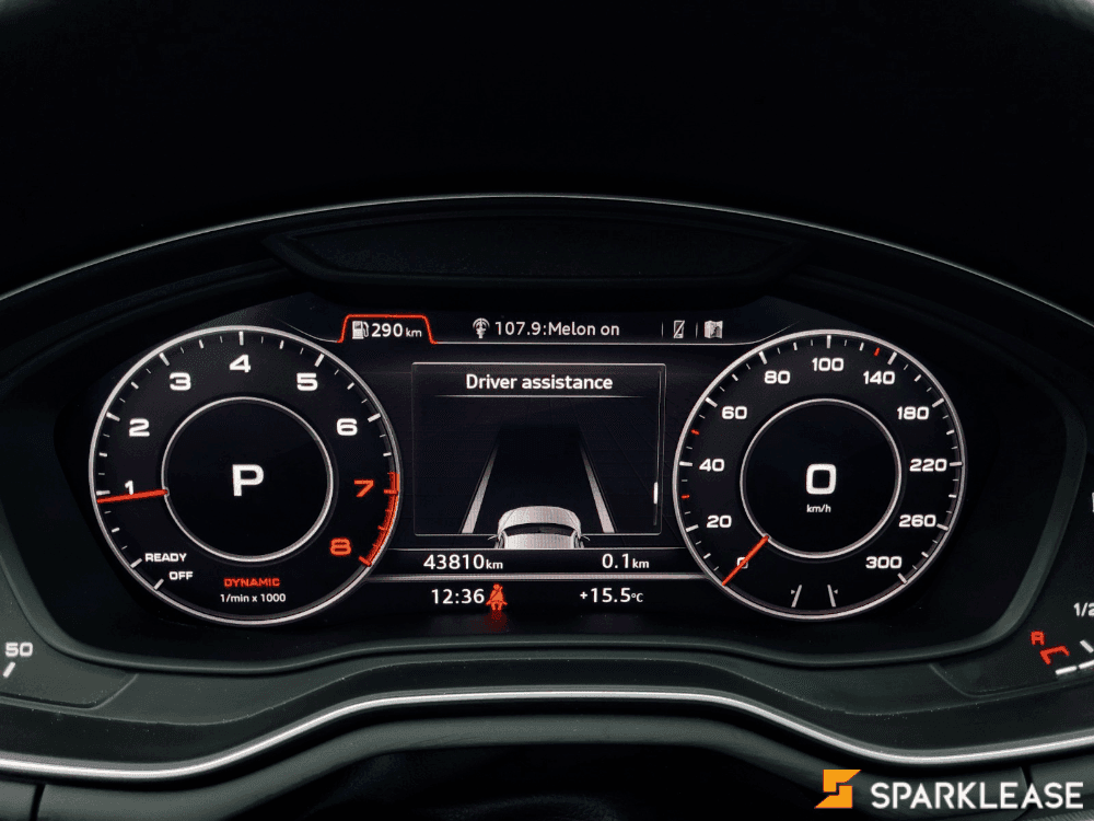 2018 Audi A5 2.0T Technik