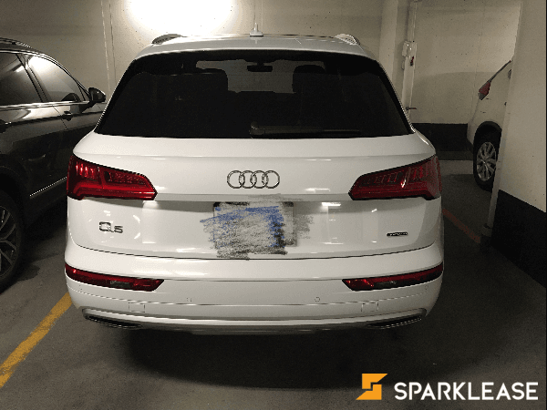 2019 Audi Q5 Progressiv 45 2.0 TFSI ADR AWD