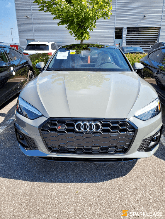 2021 Audi S5 Sportback 3.0T Technik