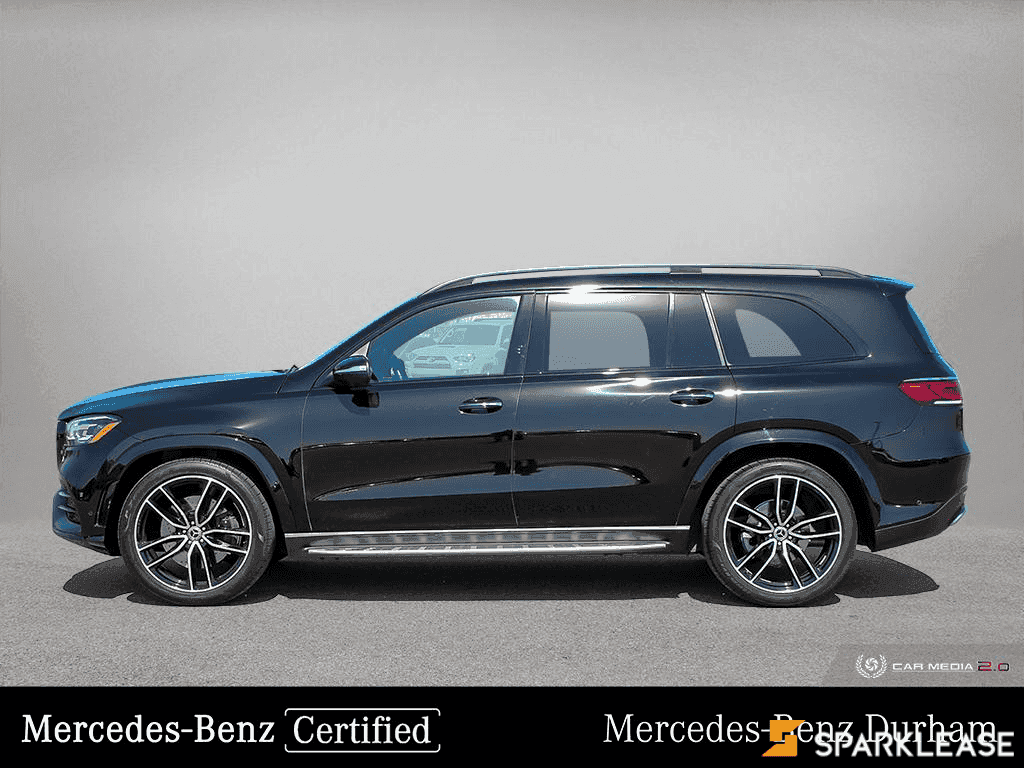 2020 Mercedes-Benz  GLS450