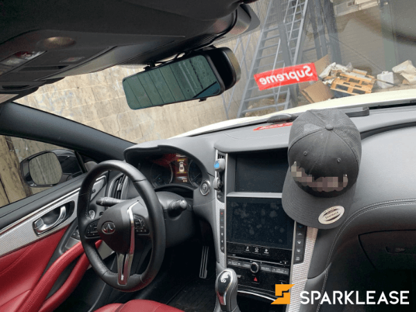 2019 Infiniti Q60s r line