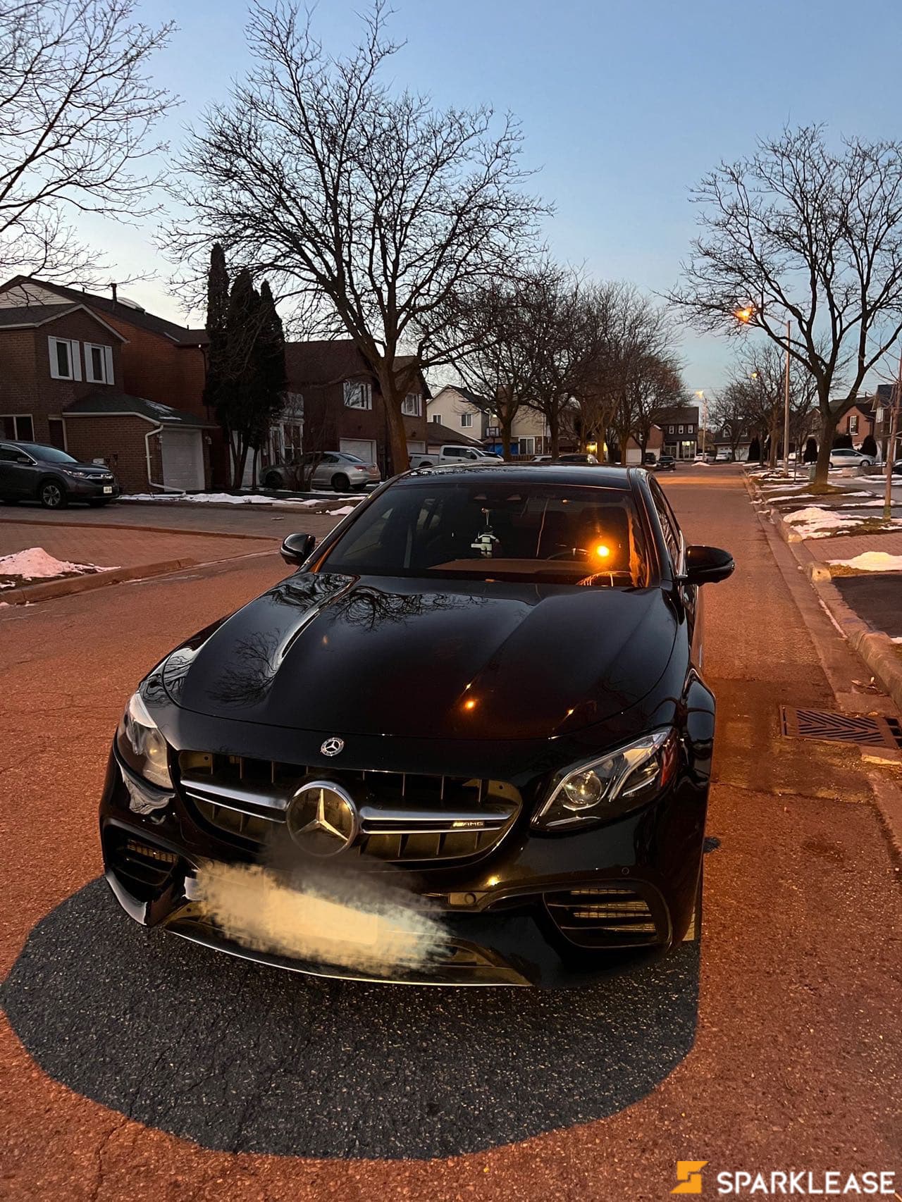 2018 Mercedes-Benz E 63S