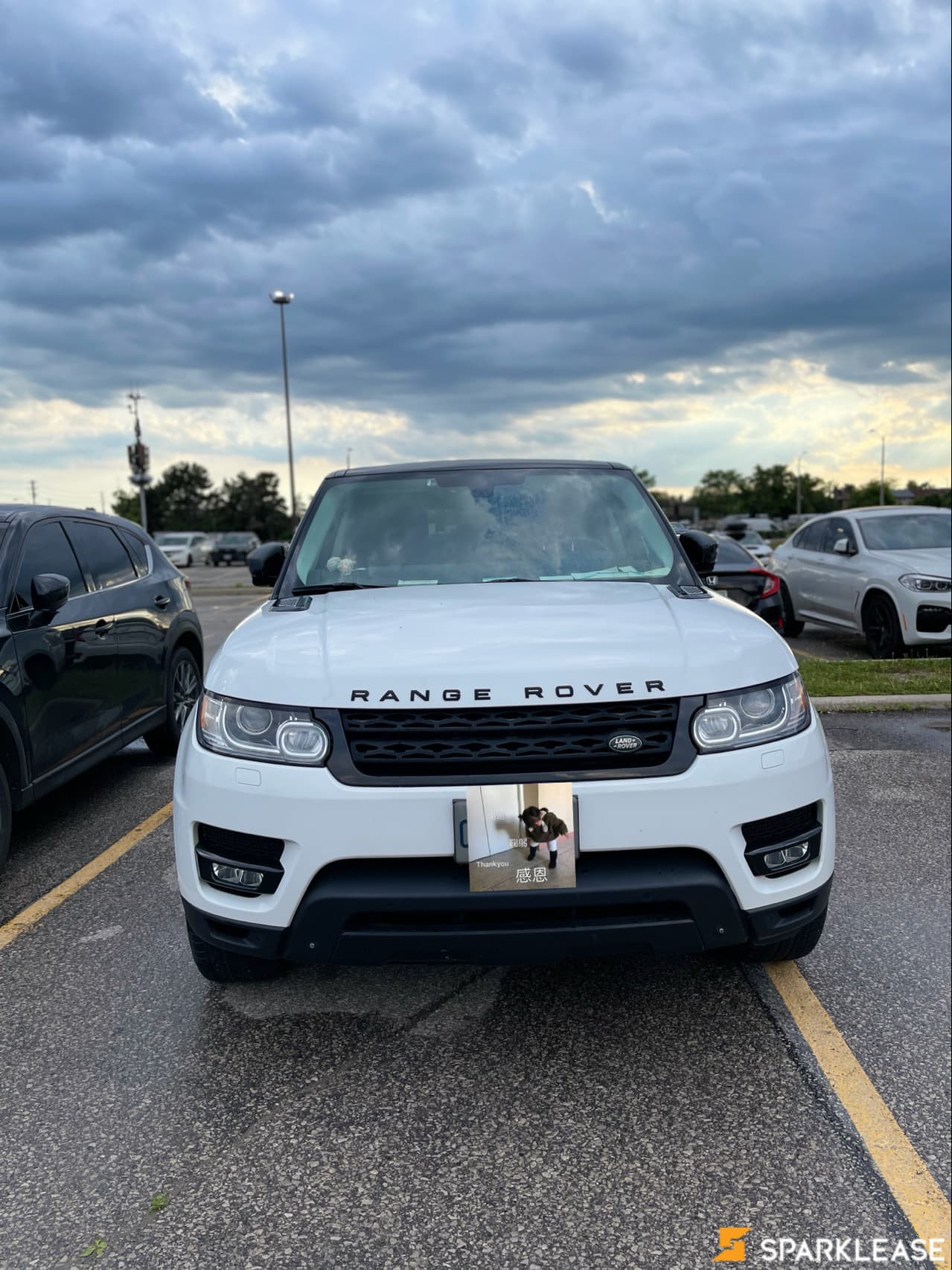 2014 Land Rover Range Rover Sport 