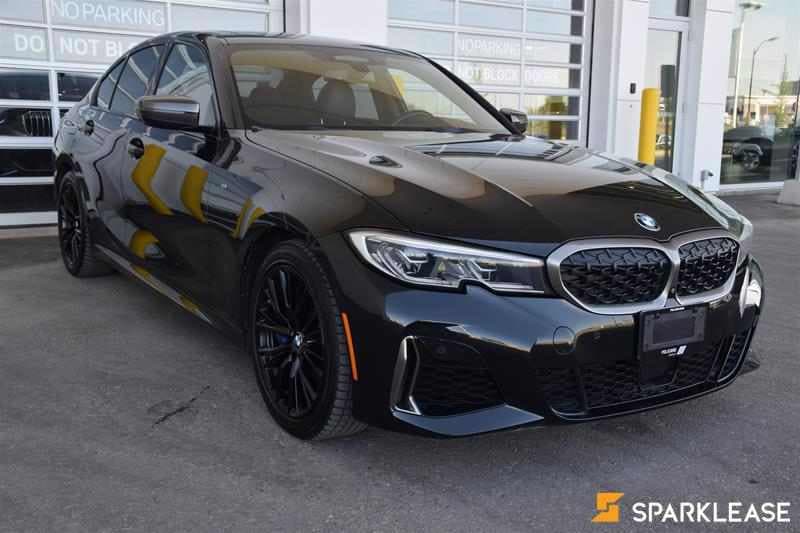 2020 BMW 3 Series M340i xDrive Sedan