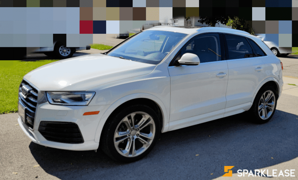 2018 Audi Q3 Quattro