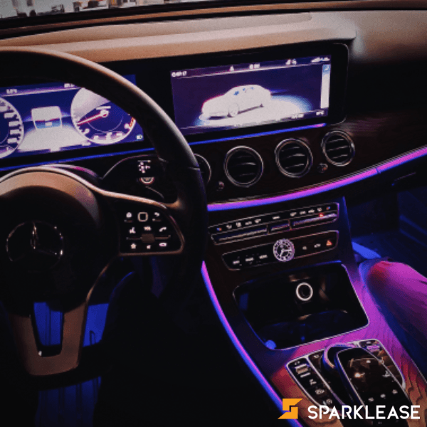 2019 Mercedes-Benz E-Class