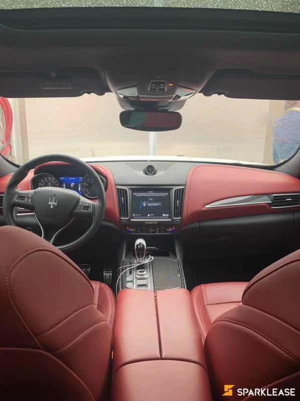 2018 Maserati Levante 