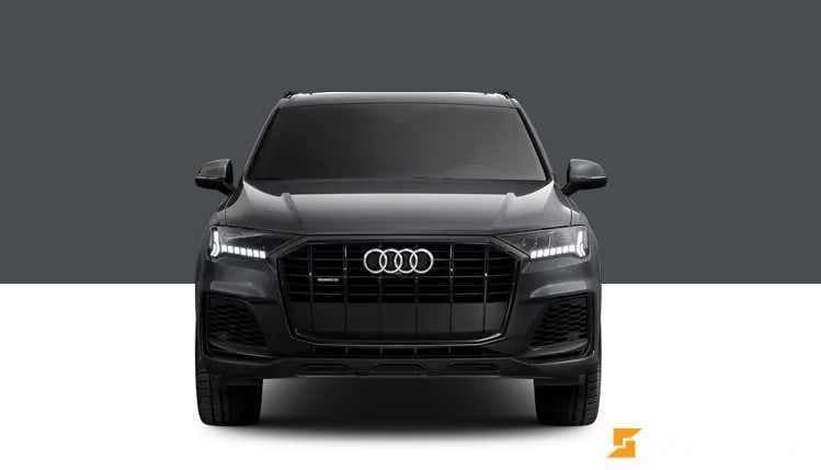 2023 Audi  Q7 55 Komfort 9月底提车