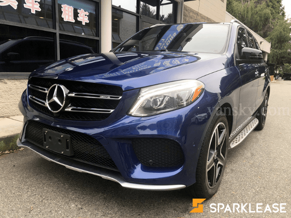 2018 Mercedes-Benz GLE43 AMG