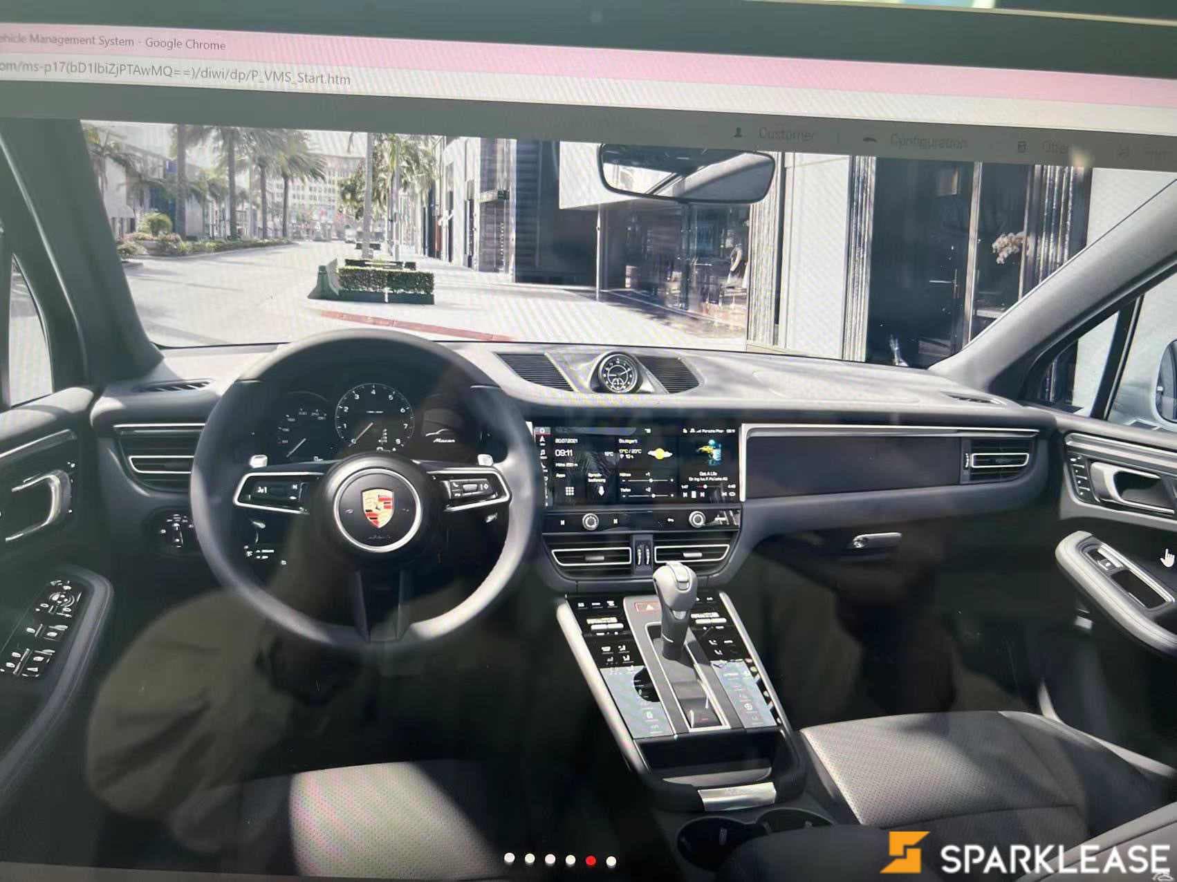 2022 Porsche Macan AWD