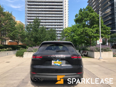 2019 Porsche Cayenne S