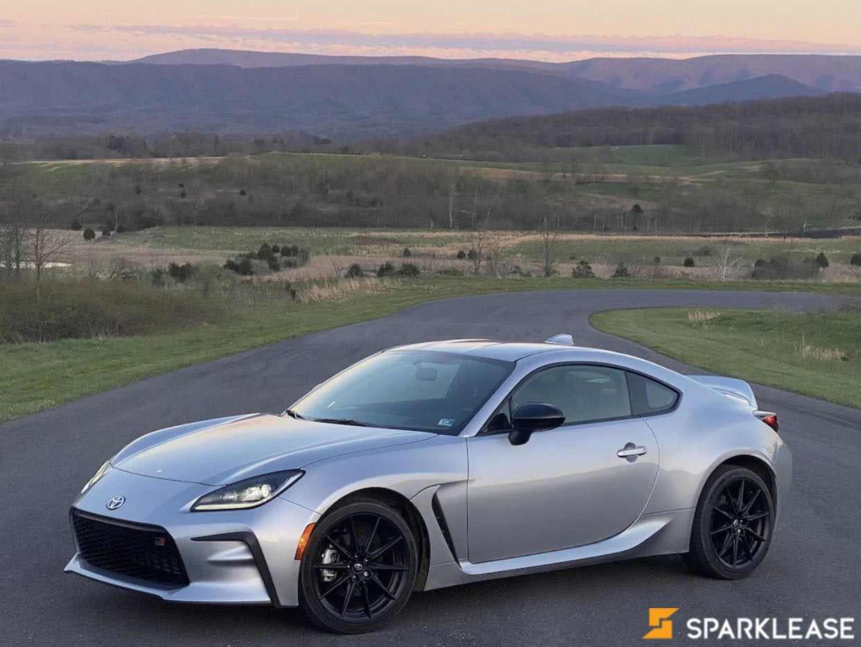 2022 Toyota GR86 Premium Manual