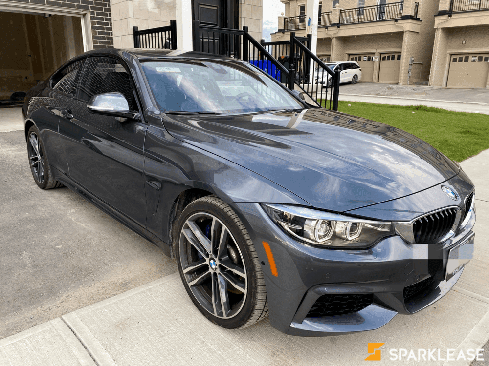 2019 BMW 440i xDrive Coupe