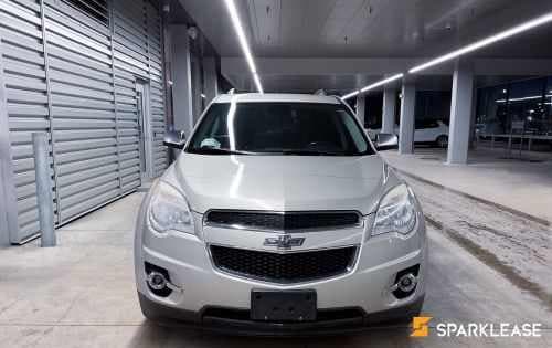 2014 Chevrolet Equinox AWD 4dr LT w/2LT