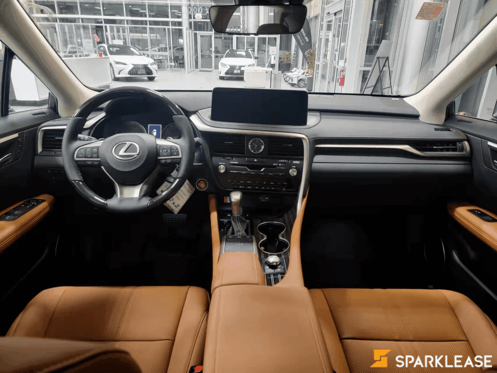 2022 Lexus RX 350 行政版