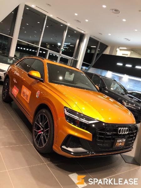 2021 Audi Q8
