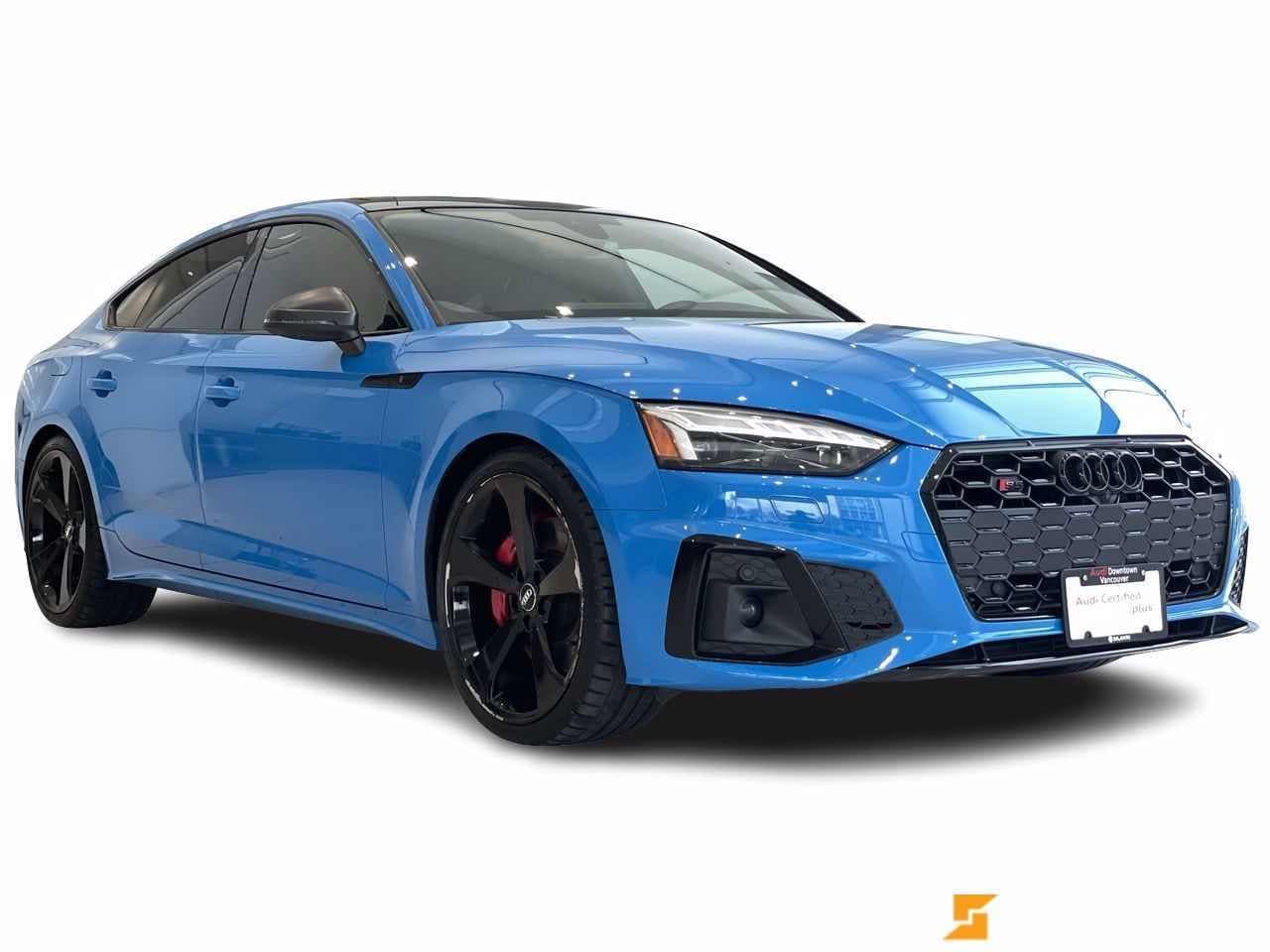 2020 Audi  S5 Sportback  Technik 3.0 TFSI quattro 