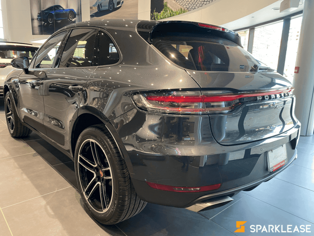 2021 Porsche Macan
