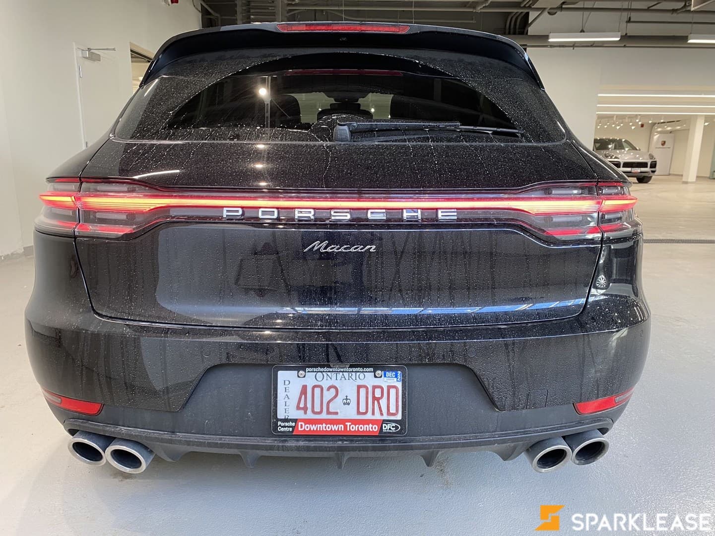 2021 Porsche Macan