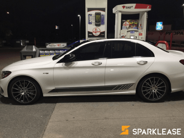 2017 C43 AMG