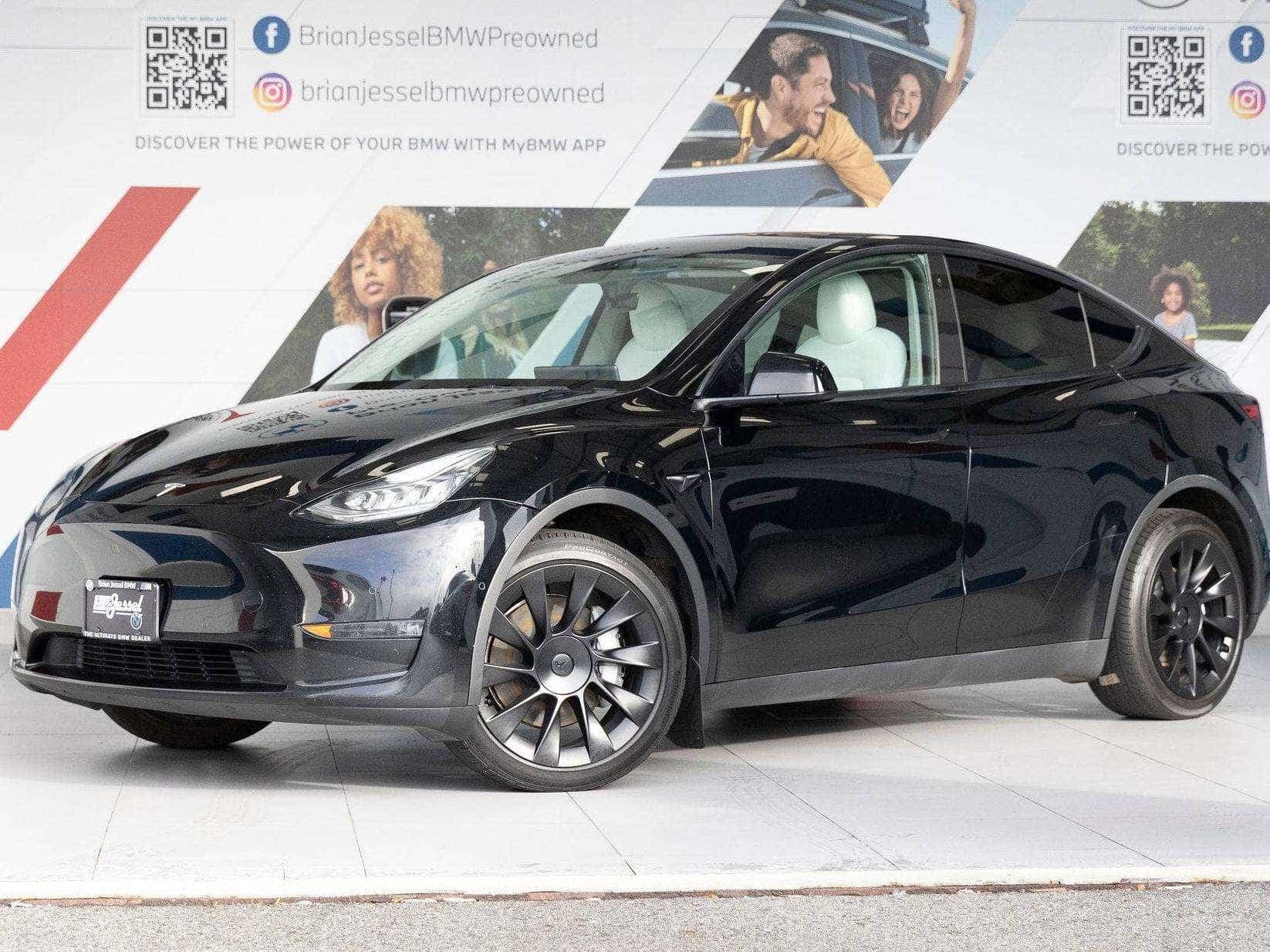2022 Tesla Model Y Long Range