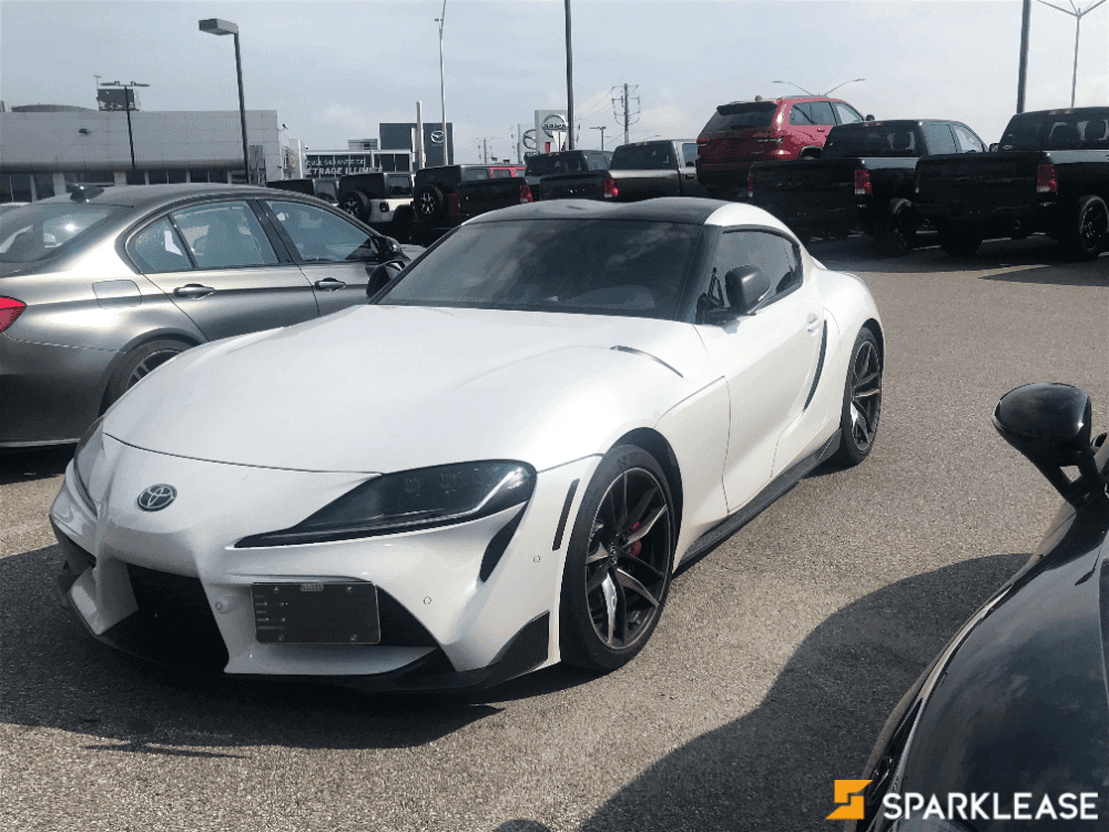 2020 Toyota Supra