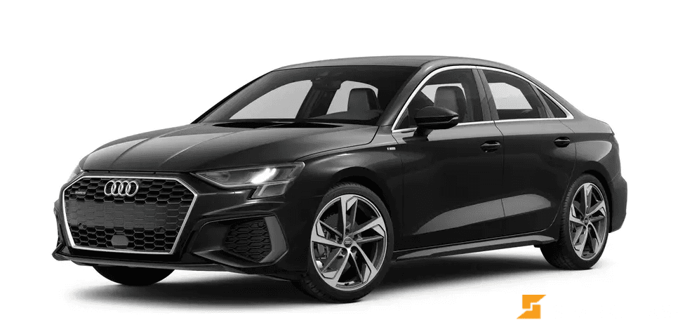 2023 Audi  A3 Sedan  Progressiv 40 TFSI 