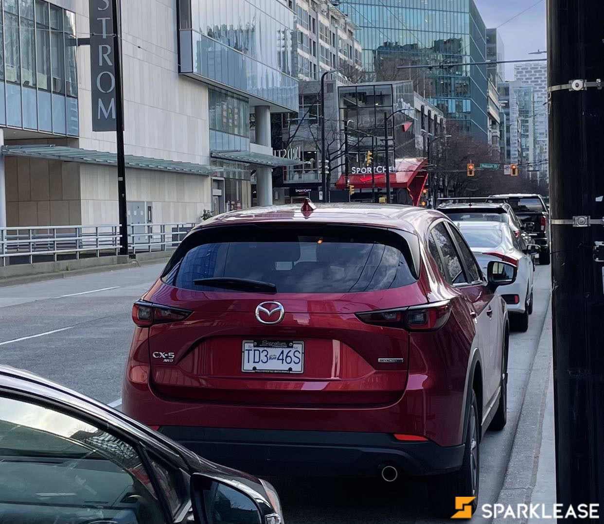 2023 Mazda CX-5 Sport Design w/Turbo AWD