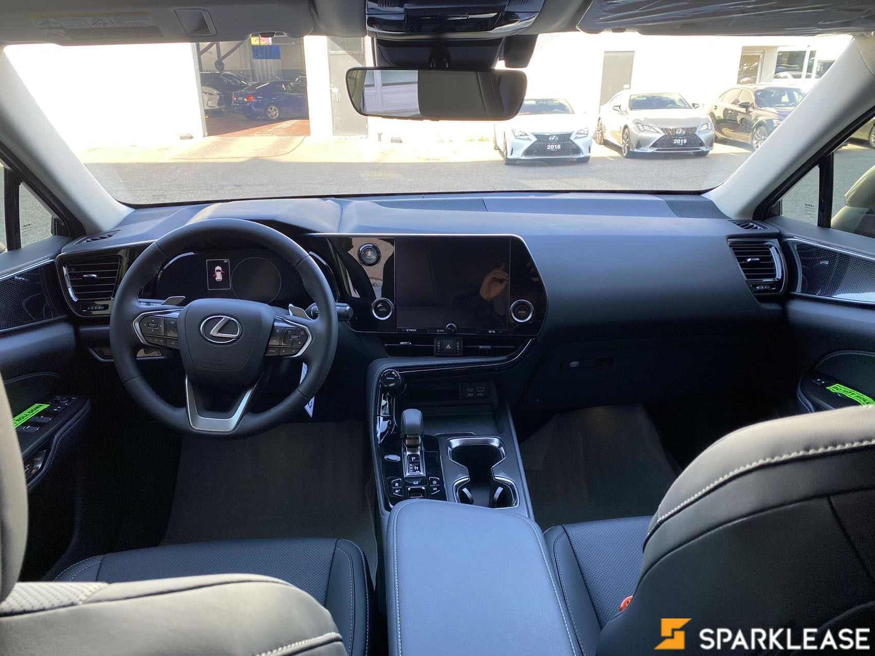 2023 Lexus NX NX 250 AWD