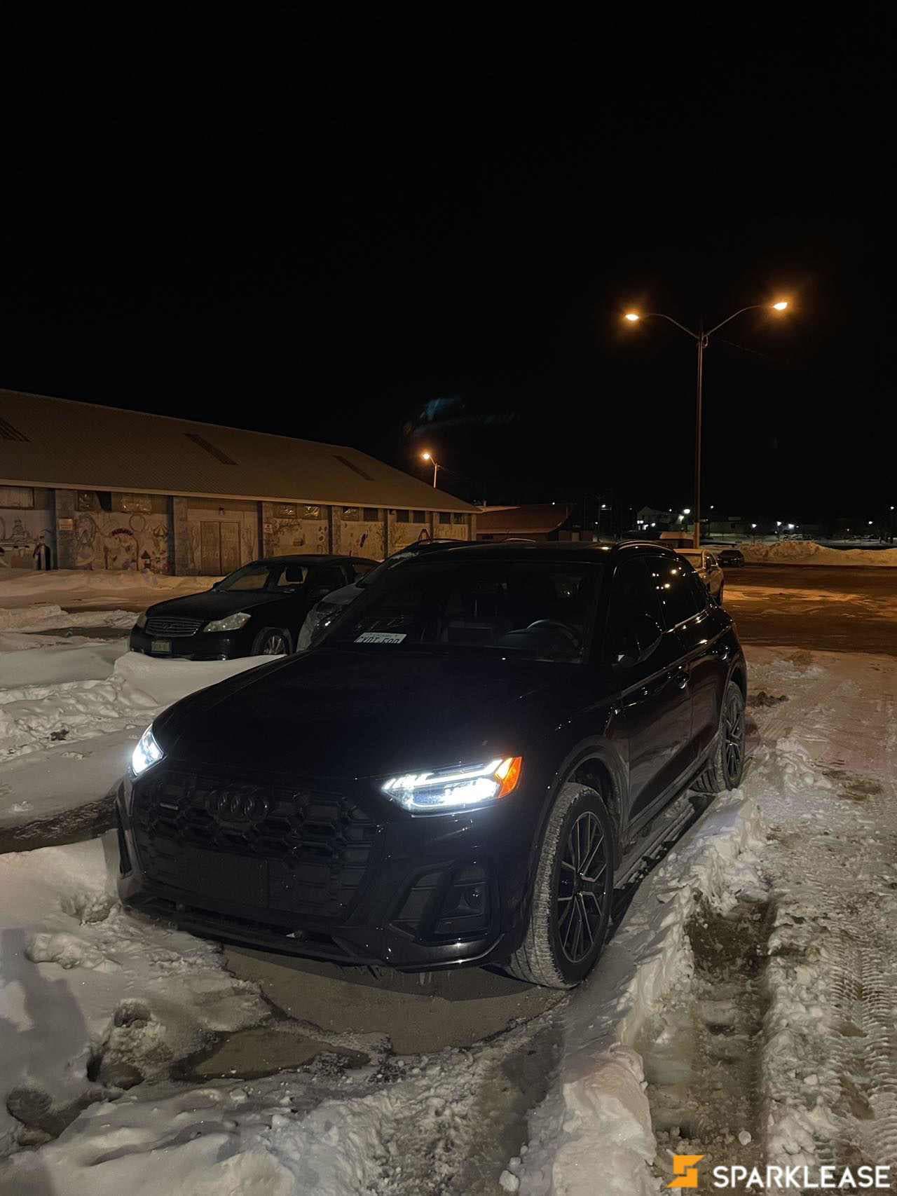 2023 Audi Q5 Technik 45 TFSI quattro