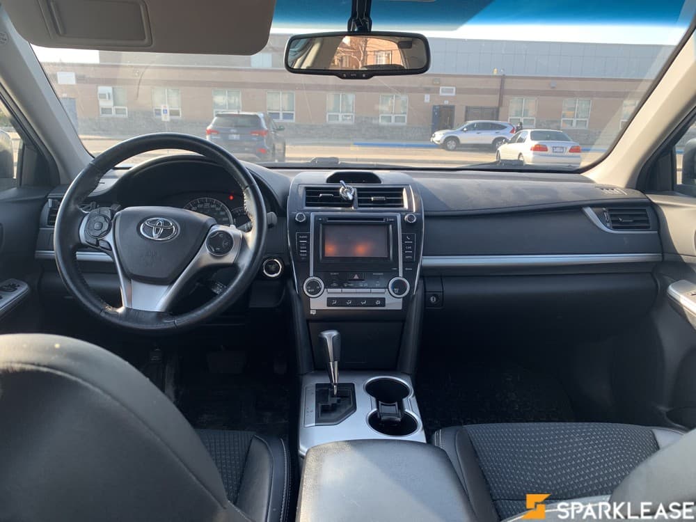 2014 Toyota Camry SE V6