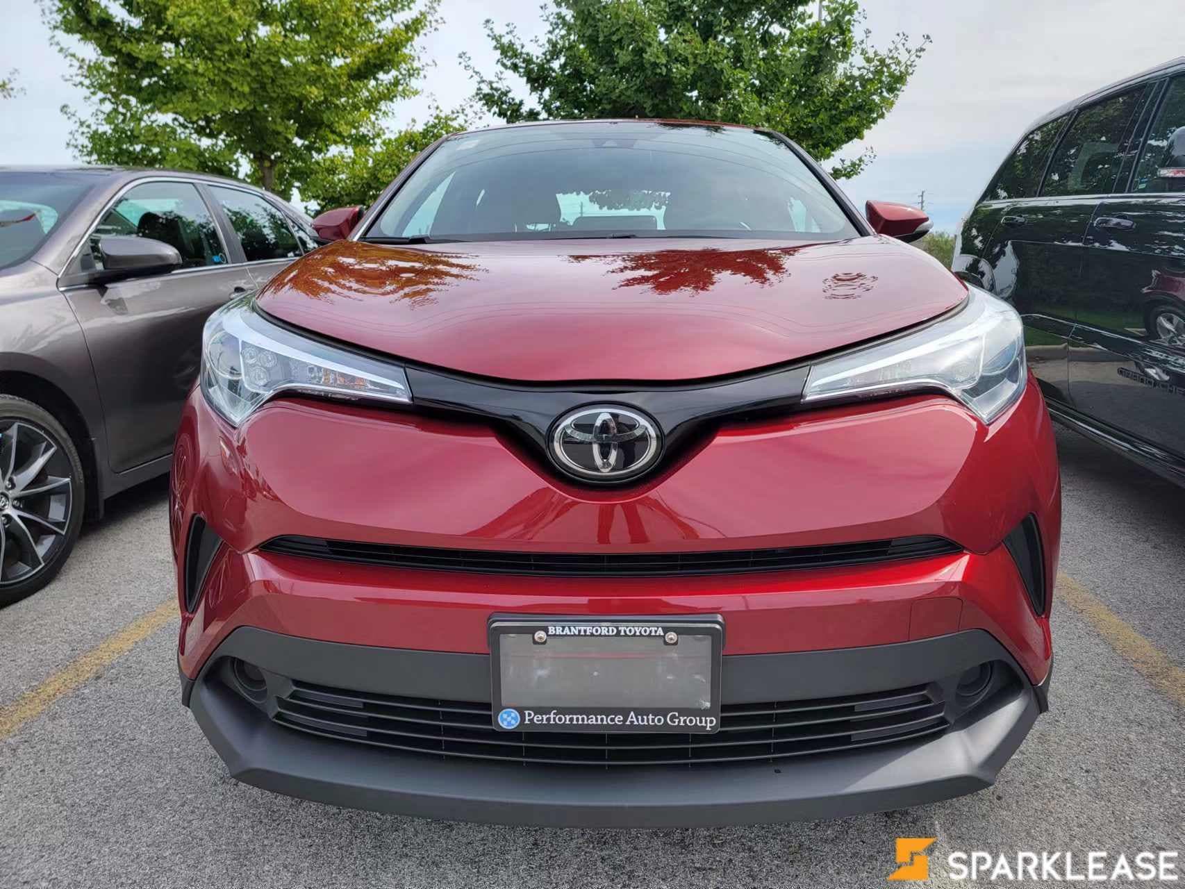 2019 Toyota  C-HR 