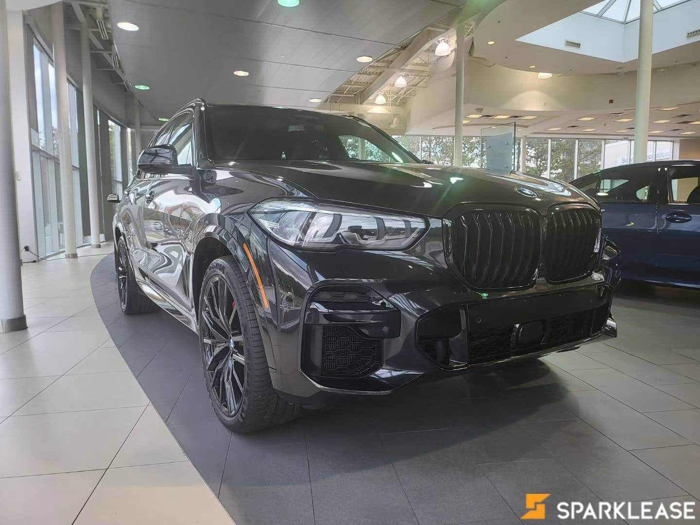 2023 BMW  X5  xDrive40i 超值demo 已售