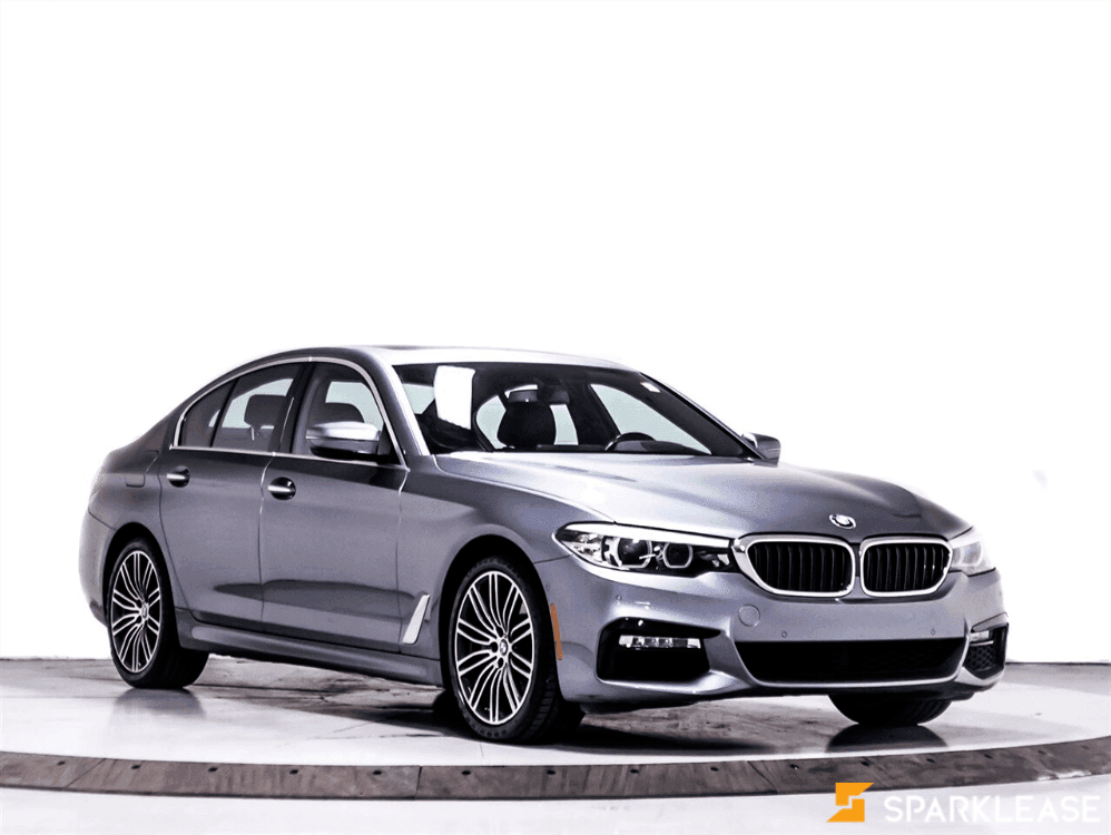 2017 BMW 530i xDrive
