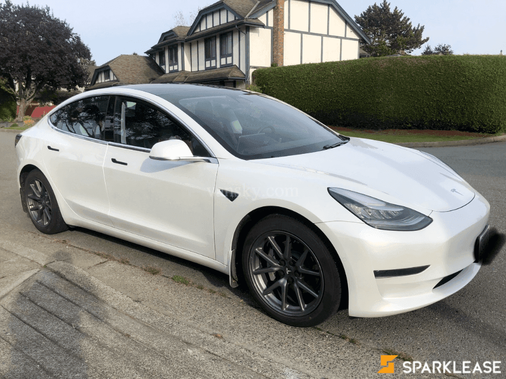 2020 Tesla Model 3 Standard Range Plus