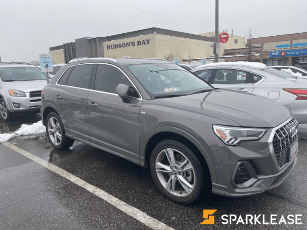 2019 Audi Q3 Technik