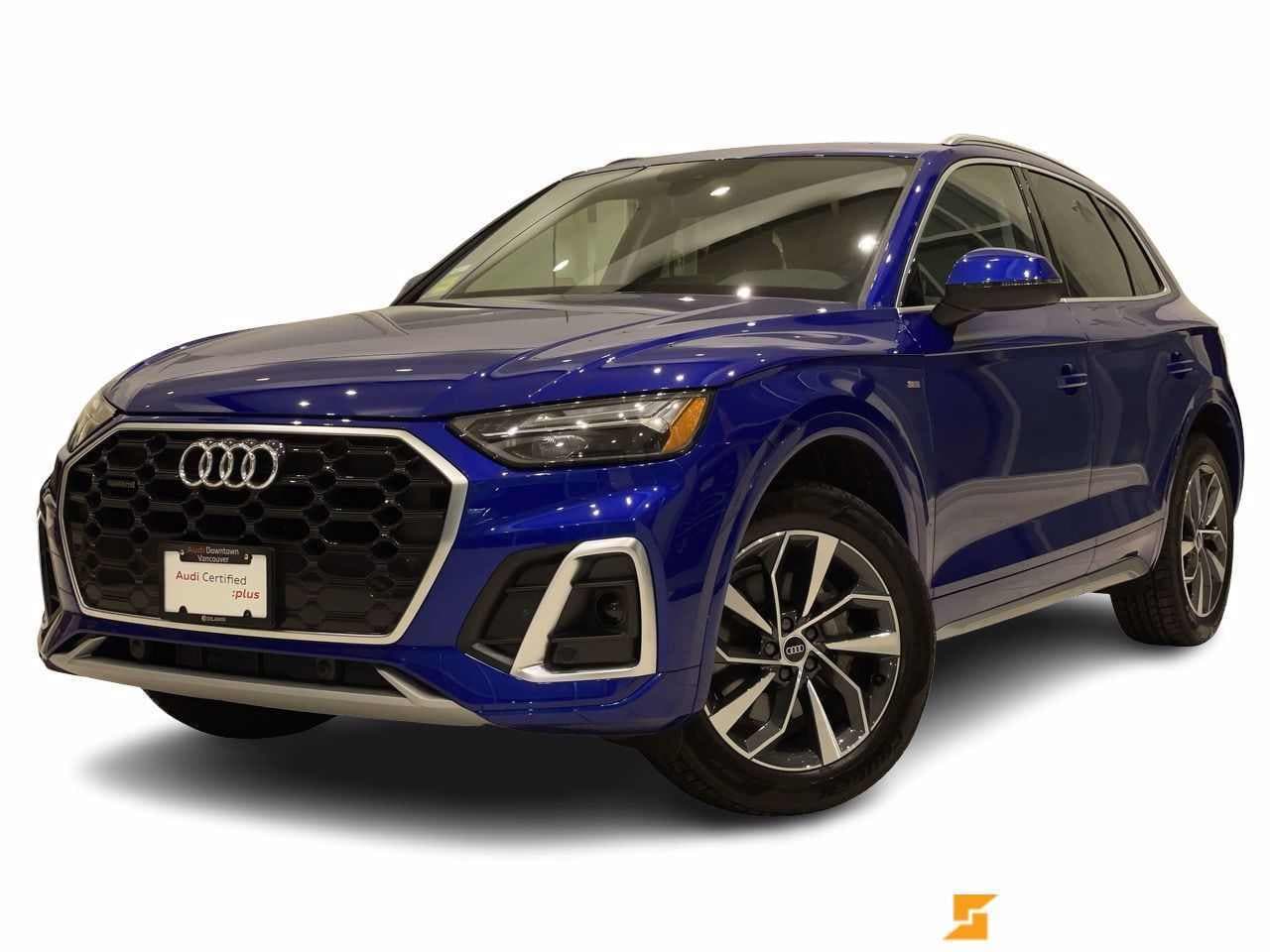 2022 Audi  Q5  Progressiv 45 TFSI quattro 