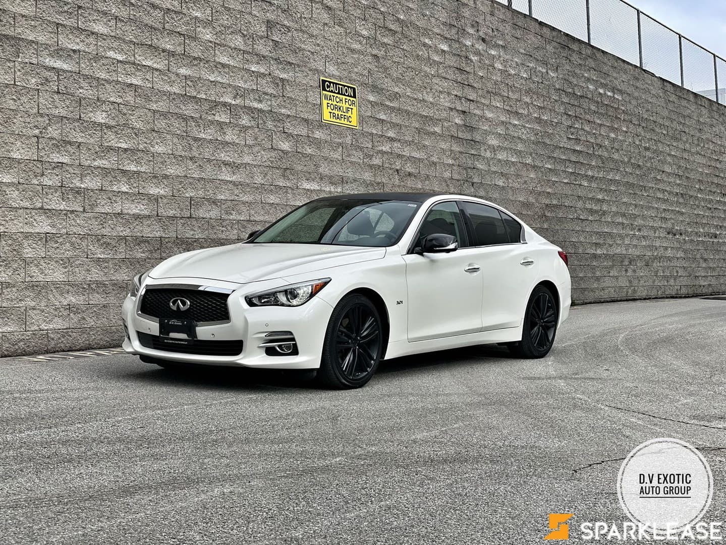 2016 Infiniti Q50