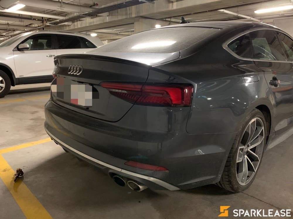 2018 Audi S5 Sportback