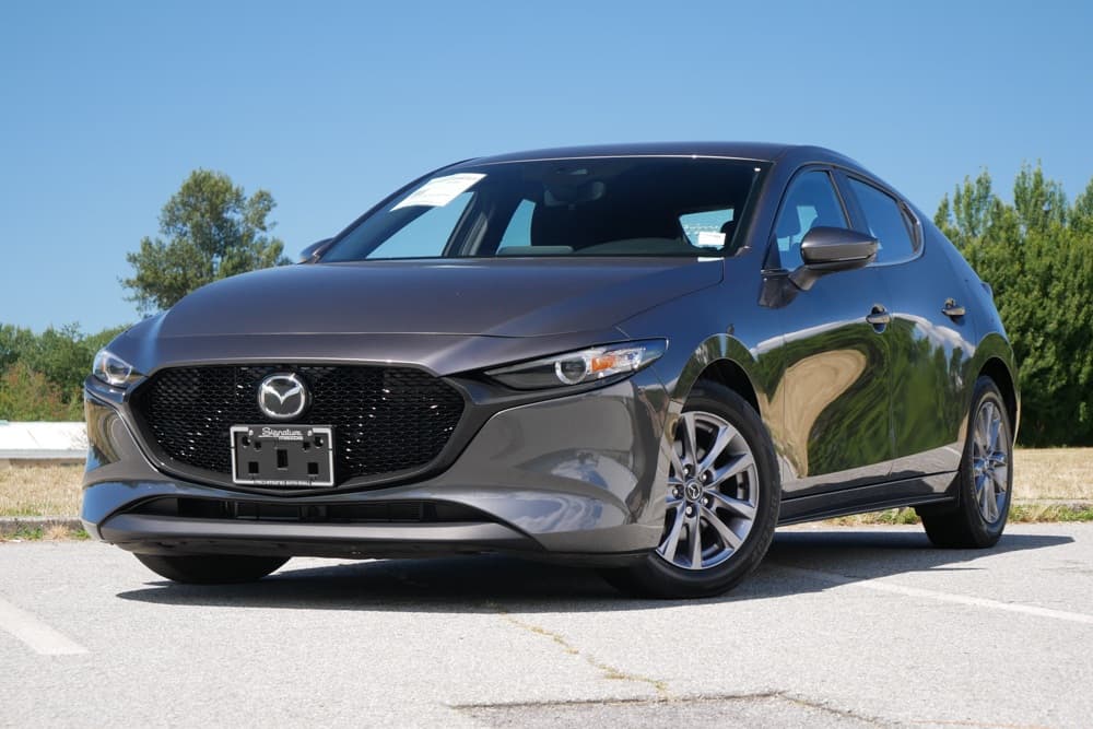 2021 Mazda Mazda3 GS