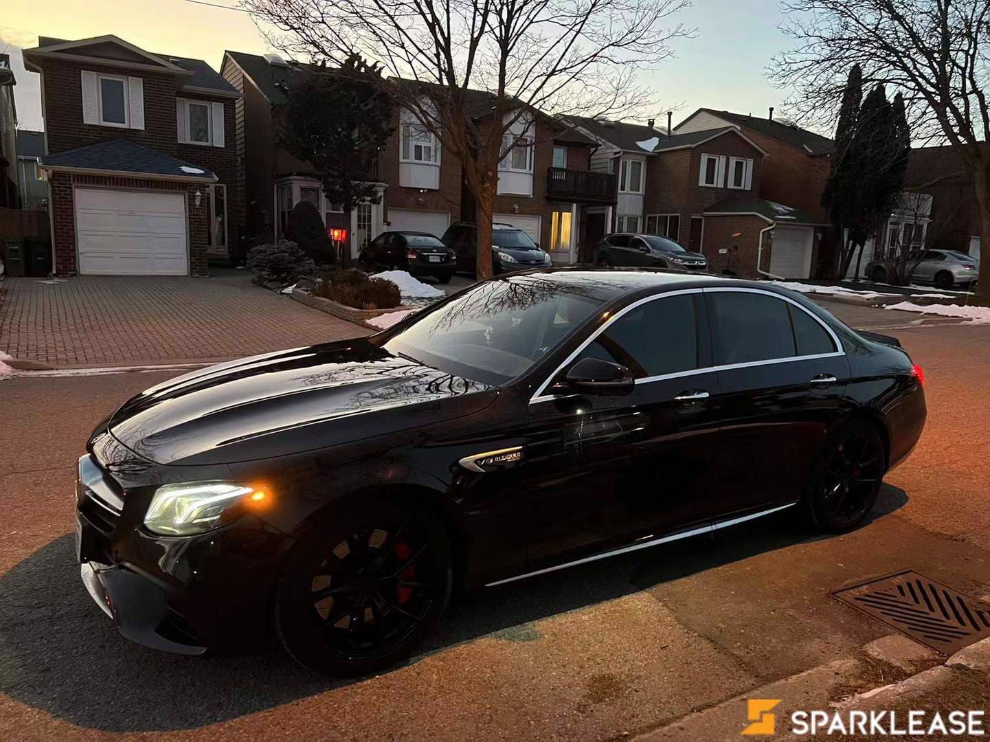 2018 Mercedes-Benz E 63S