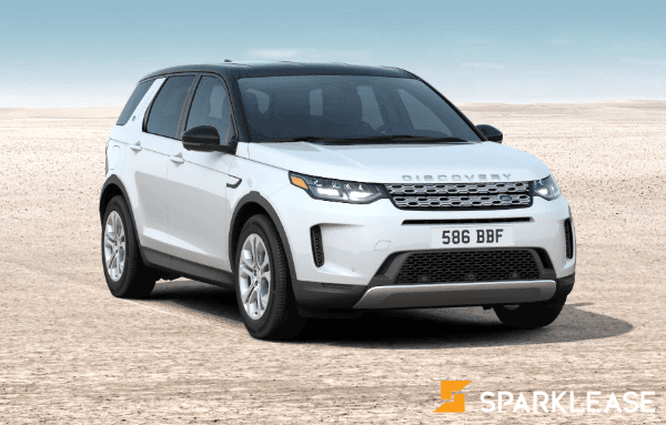 2020 Land Rover Discovery Sport S