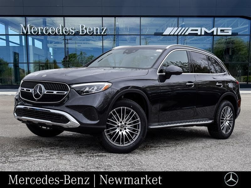 2026 Mercedes-Benz GLC 300 4MATIC